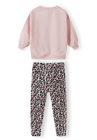 MINOTI 2 PCS SET - Leggings - pink