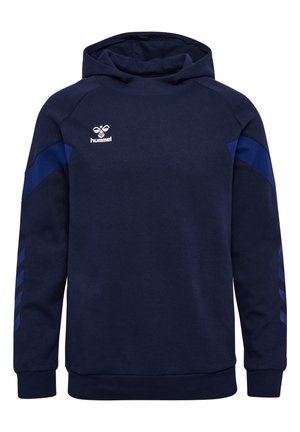 TRAVEL - Hoodie - marine