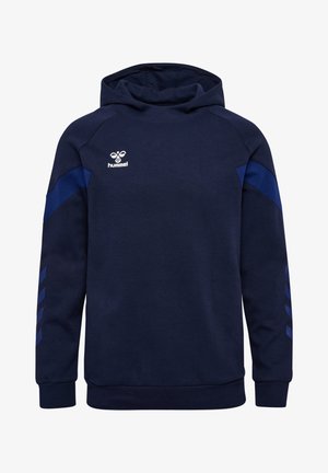 TRAVEL - Hoodie - marine