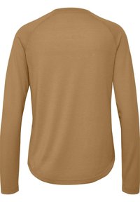 Hummel VANJA - Långärmad tröja - tigers eye