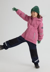 Polarn O. Pyret SHELL - Outdoorjakke - clover
