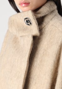 DAY Birger et Mikkelsen KEATON FLUFFY - Klassisk frakke - light beige
