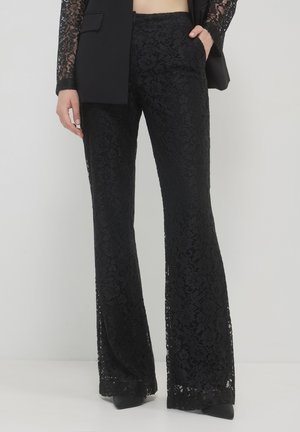 Calliope Trousers - ultrablack