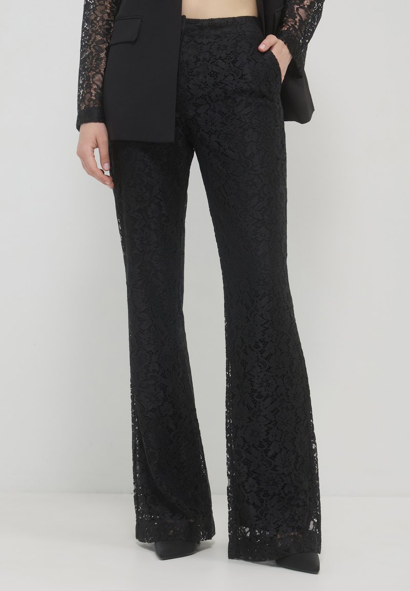 Calliope Pantaloni - ultrablack