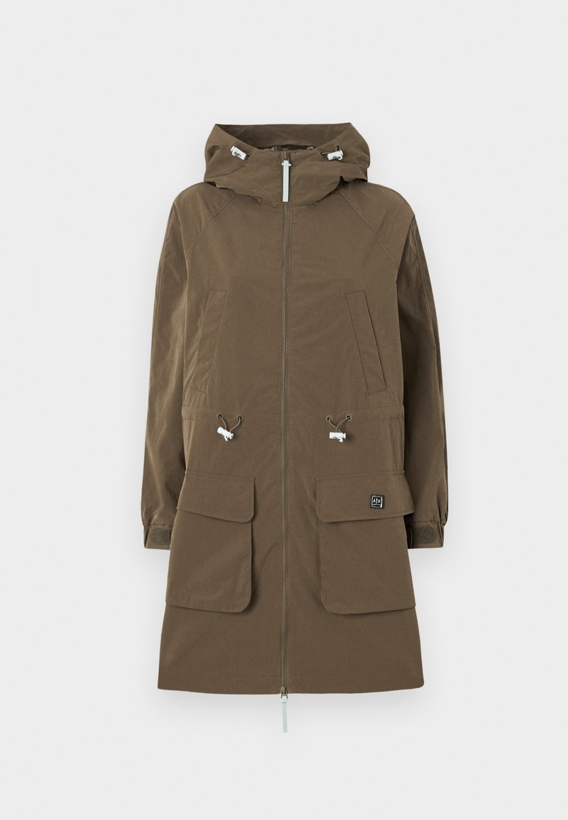 Armani Exchange Parka bruin Armani Exchange Parka bruin