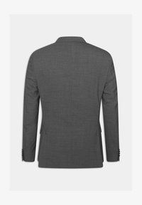 Unselected, suede grey