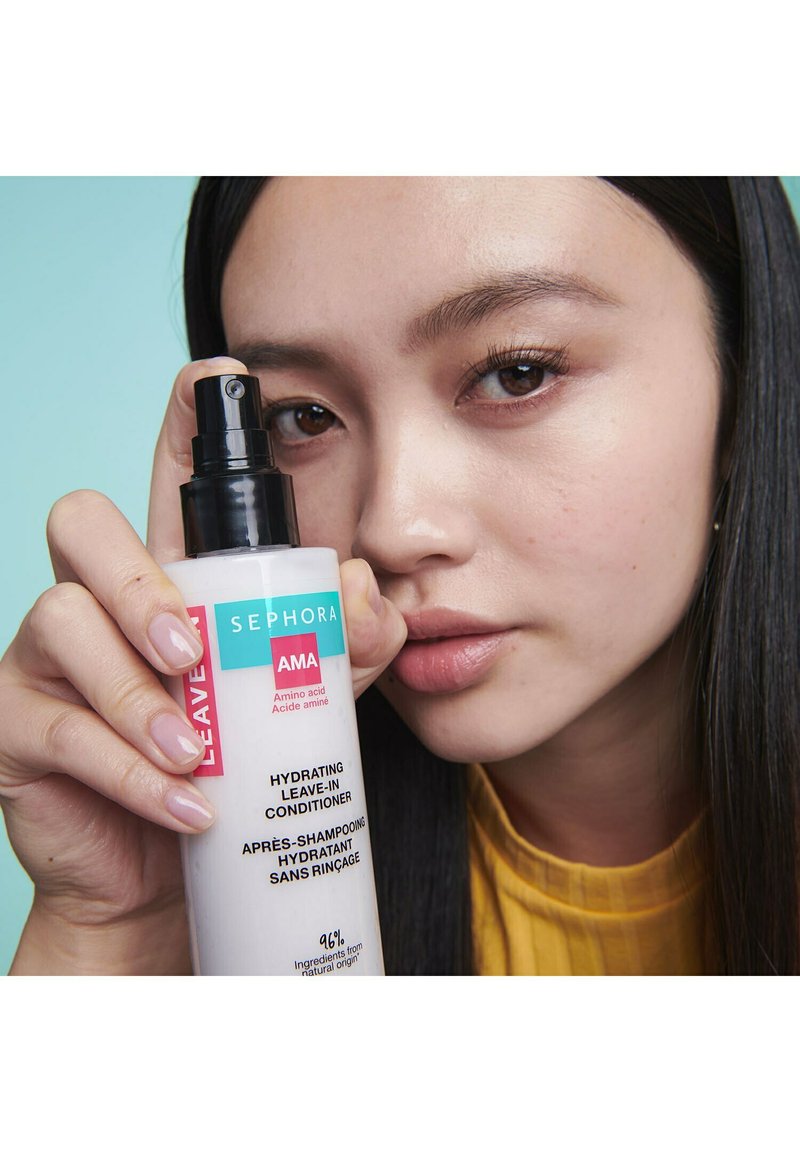 Damen Shampoo | SEPHORA COLLECTION SEPHORA COLLECTION FEUCHTIGKEITSSPENDENDER LEAVE-IN-CONDITIONER Conditioner transparent - QS Damen Shampoo | SEPHORA COLLECTION SEPHORA COLLECTION FEUCHTIGKEITSSPENDENDER LEAVE-IN-CONDITIONER Conditioner transparent - QS
