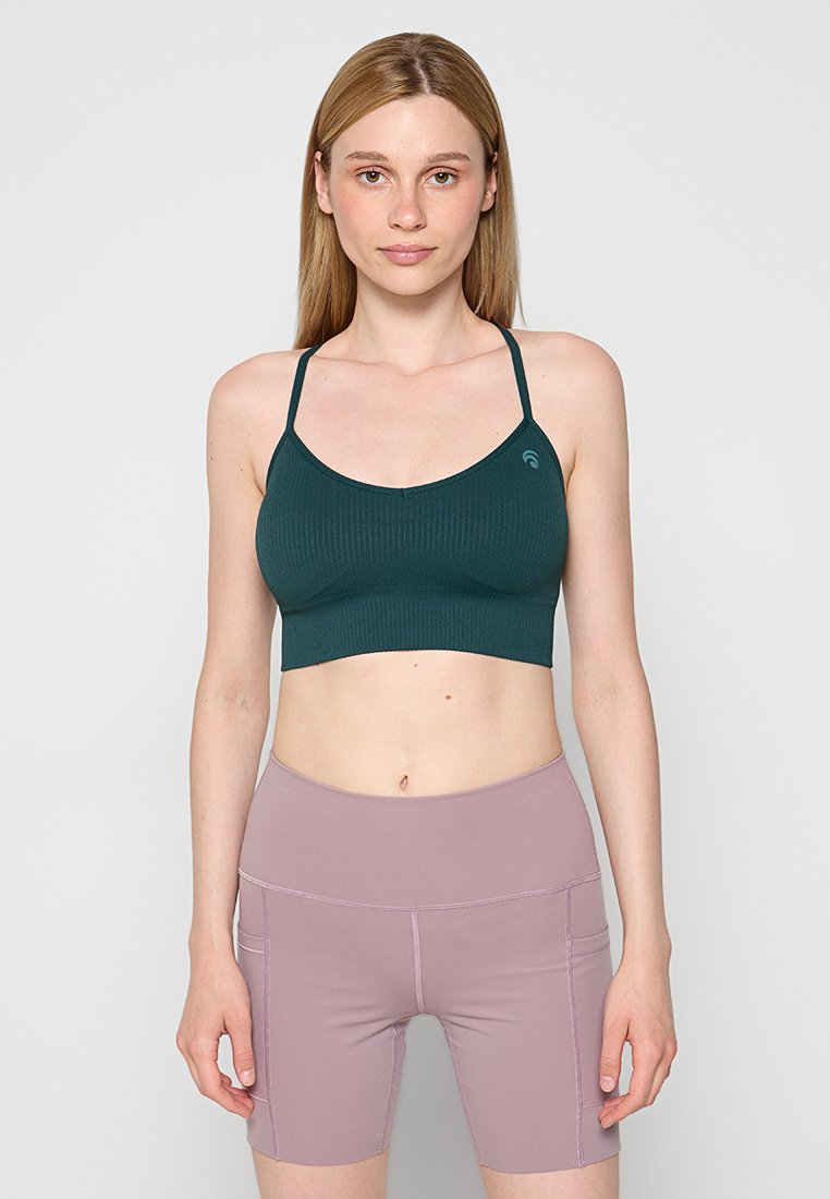 OCEANSAPART Sport-bh met light support groen