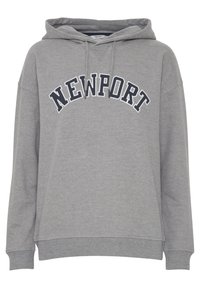 Non selezionato, medium grey melange
