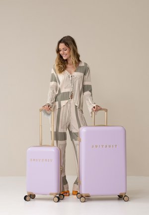 SUITSUIT Fusion - Kofferset - orchid bloom