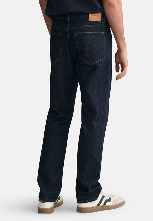 REGULAR - Straight leg jeans4