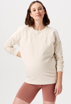 Noppies LESY - Bluza - oatmeal