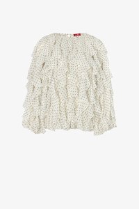 Niet geselecteerd, ivory