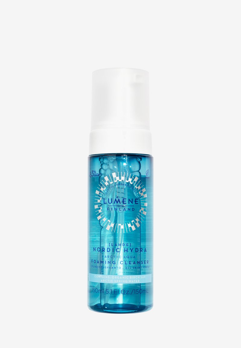 Lumene - NORDIC HYDRA [LÄHDE] ARCTIC AQUA FOAMING CLEANSER 150ML - Gezichtsreiniger - -, Vergroten