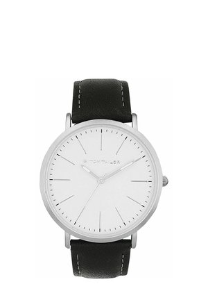 TOM TAILOR, TOM TAILOR QUARZUHR FÜR HERREN, ALLOY/EDELSTAHL - Watch - silver coloured