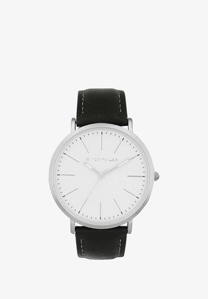 TOM TAILOR, TOM TAILOR QUARZUHR FÜR HERREN, ALLOY/EDELSTAHL - Watch - silver coloured