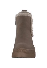 TOM TAILOR Stivali da neve  - dk sand