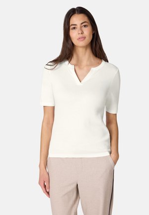 T-shirt basique - weiß