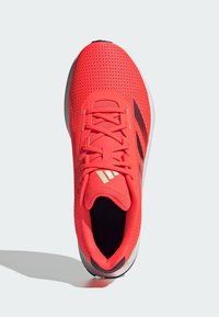 adidas Performance DURAMO SL M - Silniční běžecké boty - solar red   aurora met   semi green spark