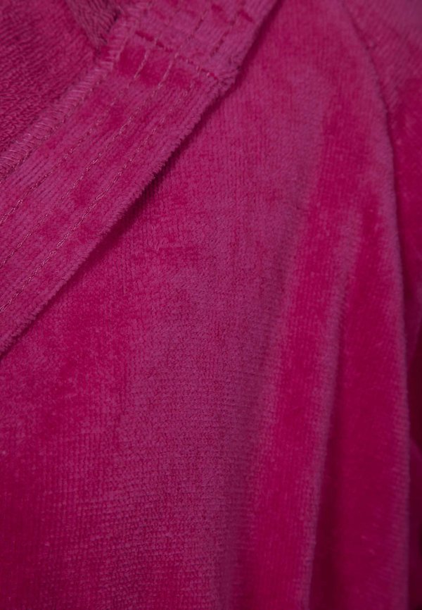 TEXAS UNISEX - Dressing gown - cranberry2