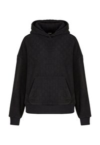 Hoodie - black
