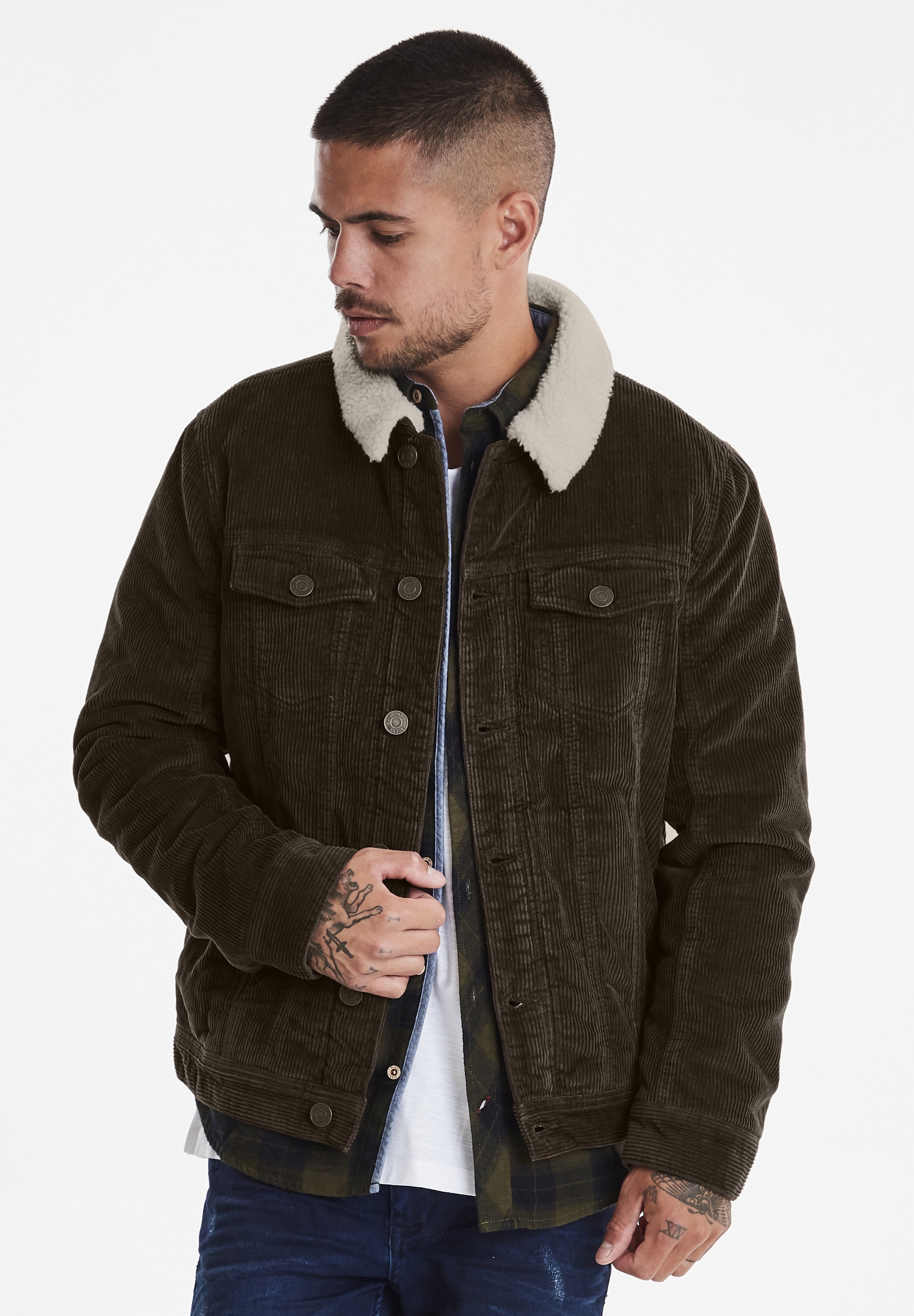 Bruna Jeansjackor | Herr | Köp jeansjacka online på Zalando.se Bruna Jeansjackor | Herr | Köp jeansjacka online på Zalando.se