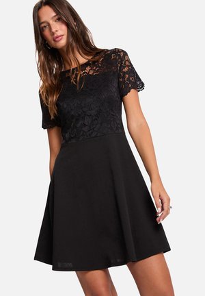 Robe de jour - noire