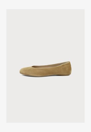 Weekend Max Mara, WKATODI - Ballerines - sabbia