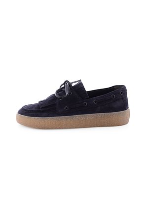 LOAFER PIT - Bootsschuh - dunkelblau