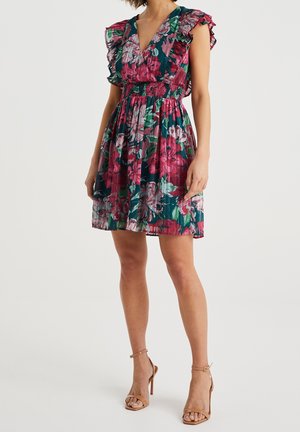 Robe de jour - multi-coloured