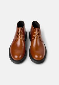 Camper DEAN - Bottines à lacets - mittelbraun