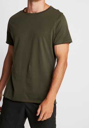 T-Shirt basic - olive