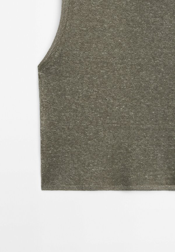 LIGHTWEIGHT SLEEVELESS  - Top3