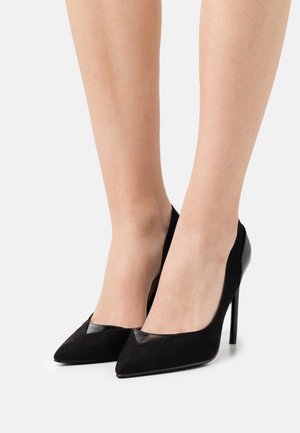 Even&Odd, Escarpins à talons hauts - black