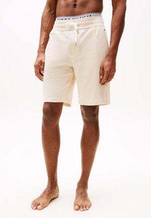 ESSENTIALS TRACK - Pantaloni del pigiama - heathered oat