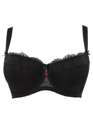 SugarShape SUGARSHAPE BH RUBY - Underwired bra - black