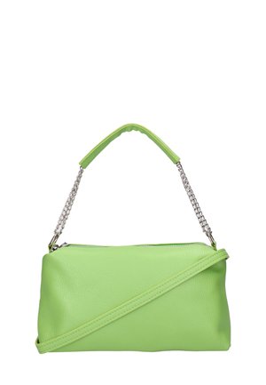 SHOULDER - Borsa a mano - green