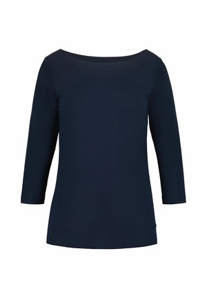 ASUNTILA - Pitkähihainen paita - dunkel blau
