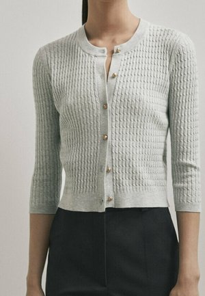 Cardigan - grey