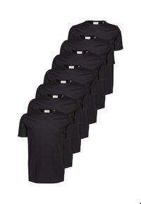 Non sélectionné, black