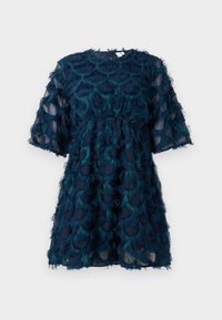 YASPAZILLA A LINE DRESS SHOW - Cocktailkjole - navy blazer