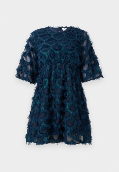 YASPAZILLA A LINE DRESS SHOW - Robe de soirée - navy blazer