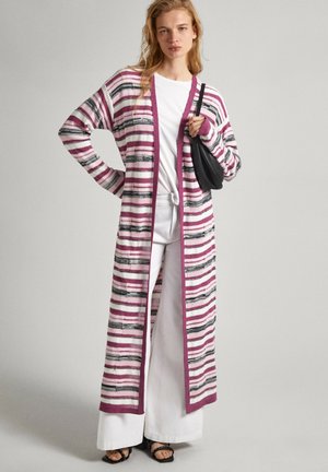 GIOVANNA  - Cardigan - english rose pink