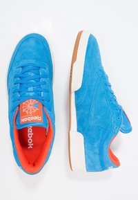 Reebok Classic Baskets basses - blue