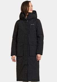 Didriksons - LEYA WNS - Parka - black Thumbnail Image 1