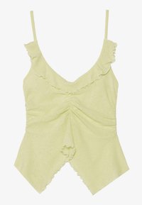 Topper - light green