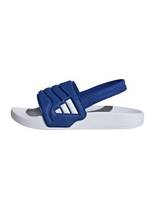 ADILETTE ESTRAP 2.0 C - Papuci înot - team royal blue ftwr white team royal blue