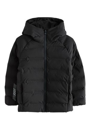 Next, REGULAR FIT -MID HOODED - Winterjacke - black