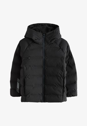 Next, REGULAR FIT -MID HOODED - Winterjacke - black