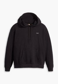 EVERYDAY HOODIE - Bluză de molton - black